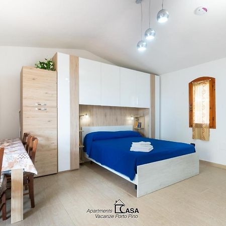 Apartments Casa Vacanze ปอร์โตปีโน ภายนอก รูปภาพ