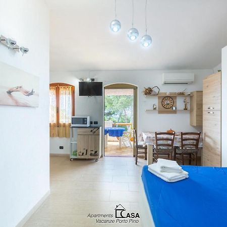 Apartments Casa Vacanze ปอร์โตปีโน ภายนอก รูปภาพ