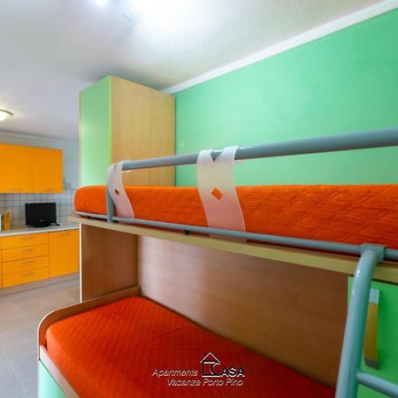 Apartments Casa Vacanze ปอร์โตปีโน ภายนอก รูปภาพ