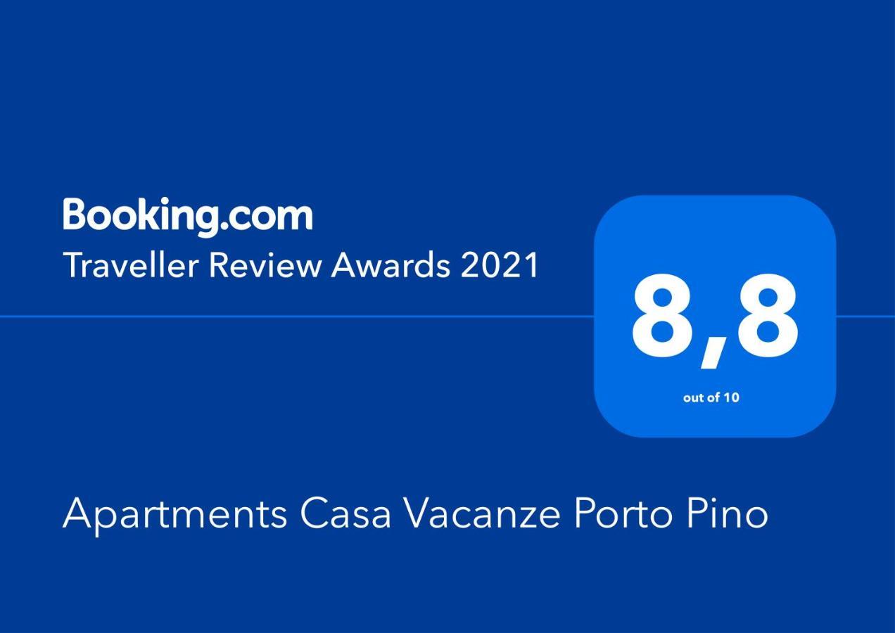 Apartments Casa Vacanze ปอร์โตปีโน ภายนอก รูปภาพ