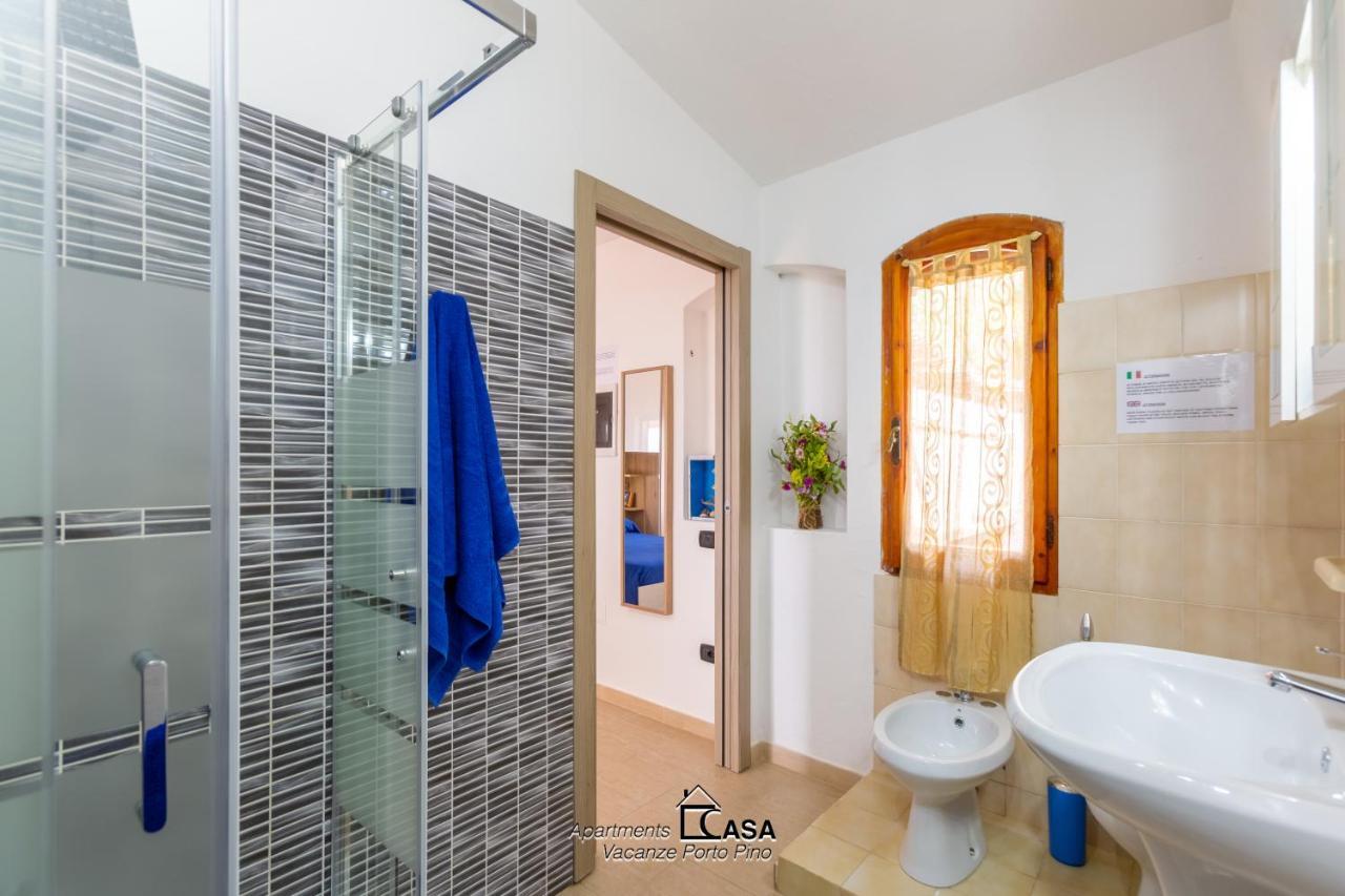 Apartments Casa Vacanze ปอร์โตปีโน ภายนอก รูปภาพ