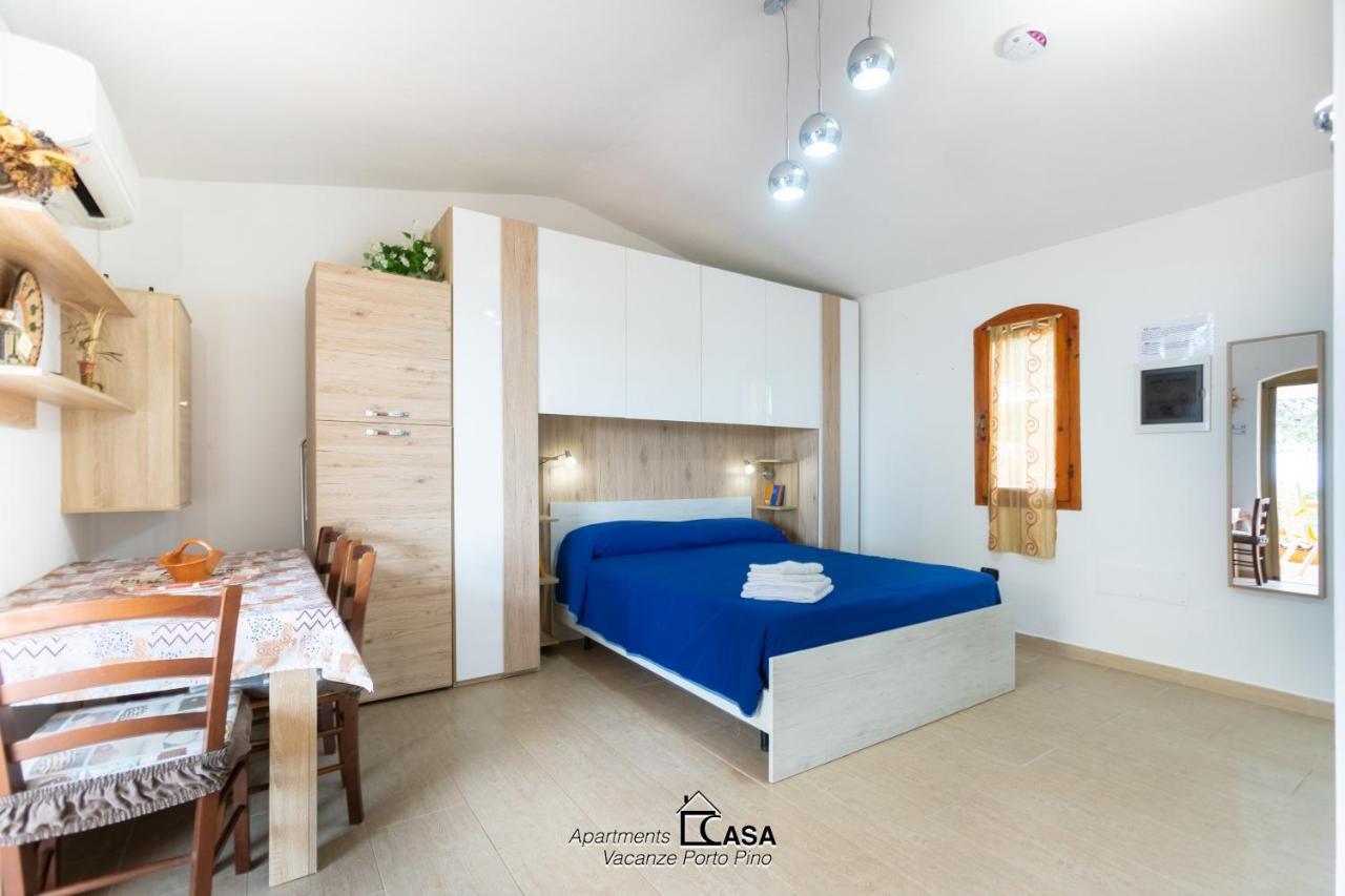 Apartments Casa Vacanze ปอร์โตปีโน ภายนอก รูปภาพ
