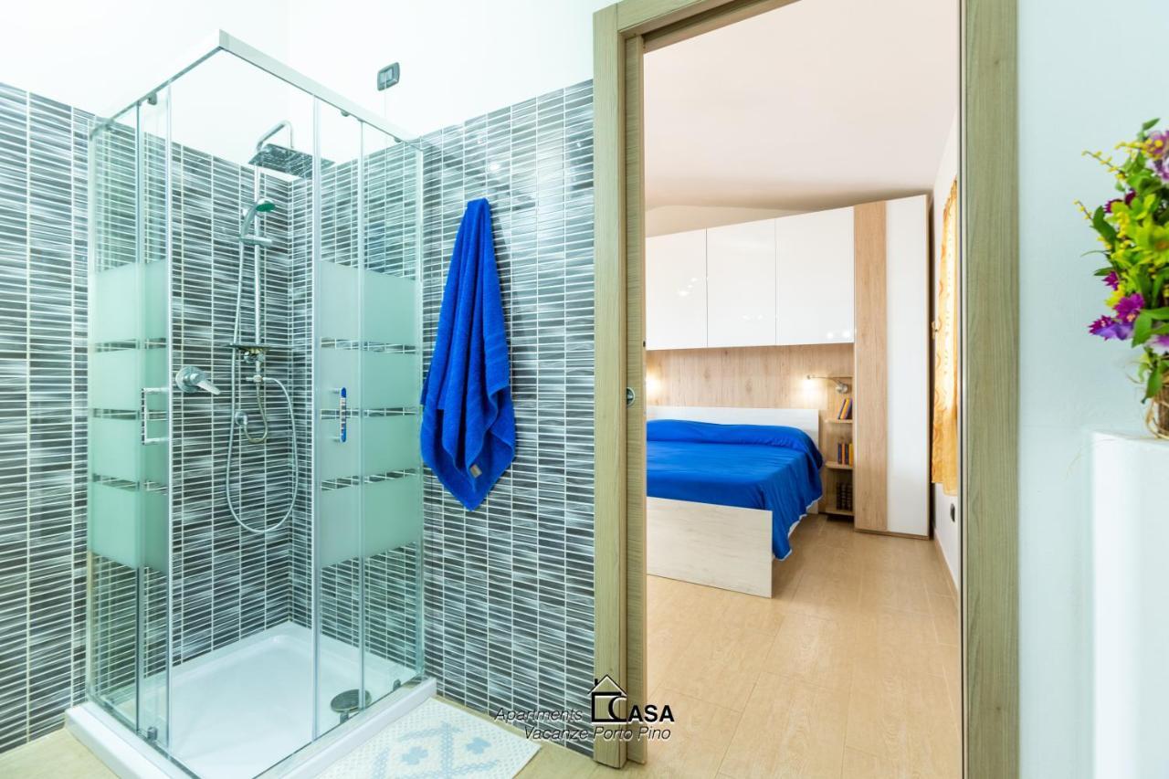 Apartments Casa Vacanze ปอร์โตปีโน ภายนอก รูปภาพ