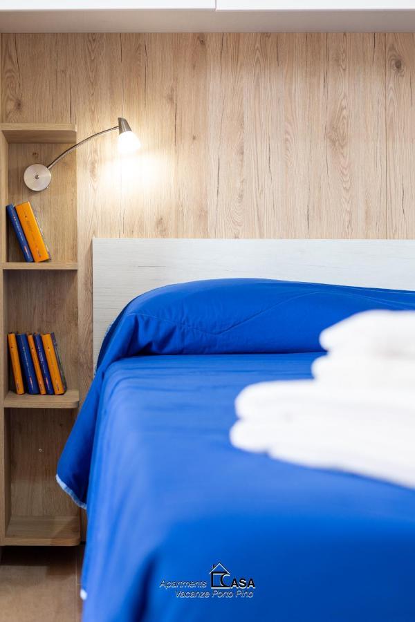 Apartments Casa Vacanze ปอร์โตปีโน ภายนอก รูปภาพ