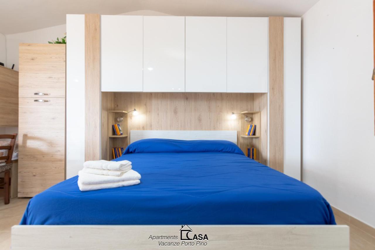 Apartments Casa Vacanze ปอร์โตปีโน ภายนอก รูปภาพ