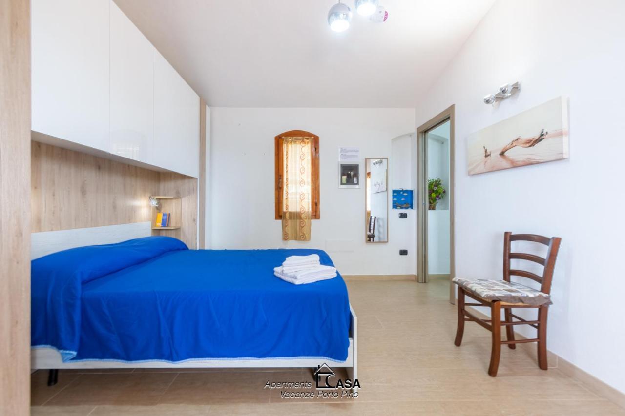 Apartments Casa Vacanze ปอร์โตปีโน ภายนอก รูปภาพ