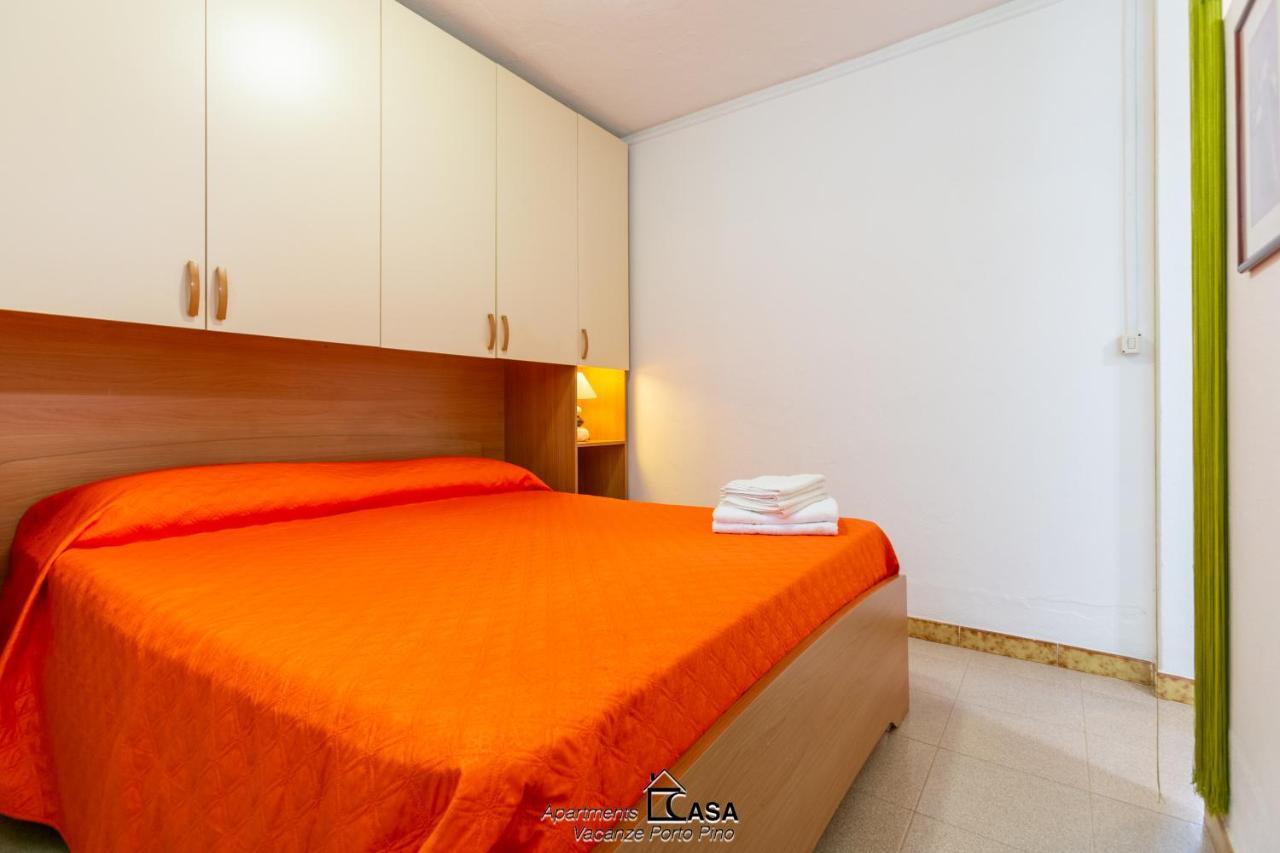 Apartments Casa Vacanze ปอร์โตปีโน ภายนอก รูปภาพ