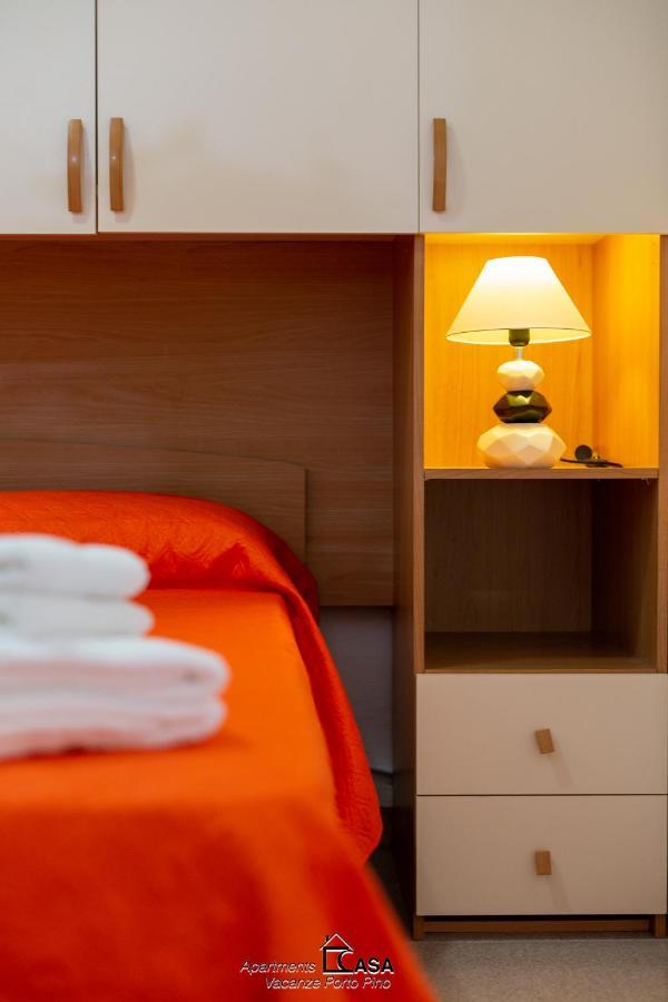 Apartments Casa Vacanze ปอร์โตปีโน ภายนอก รูปภาพ