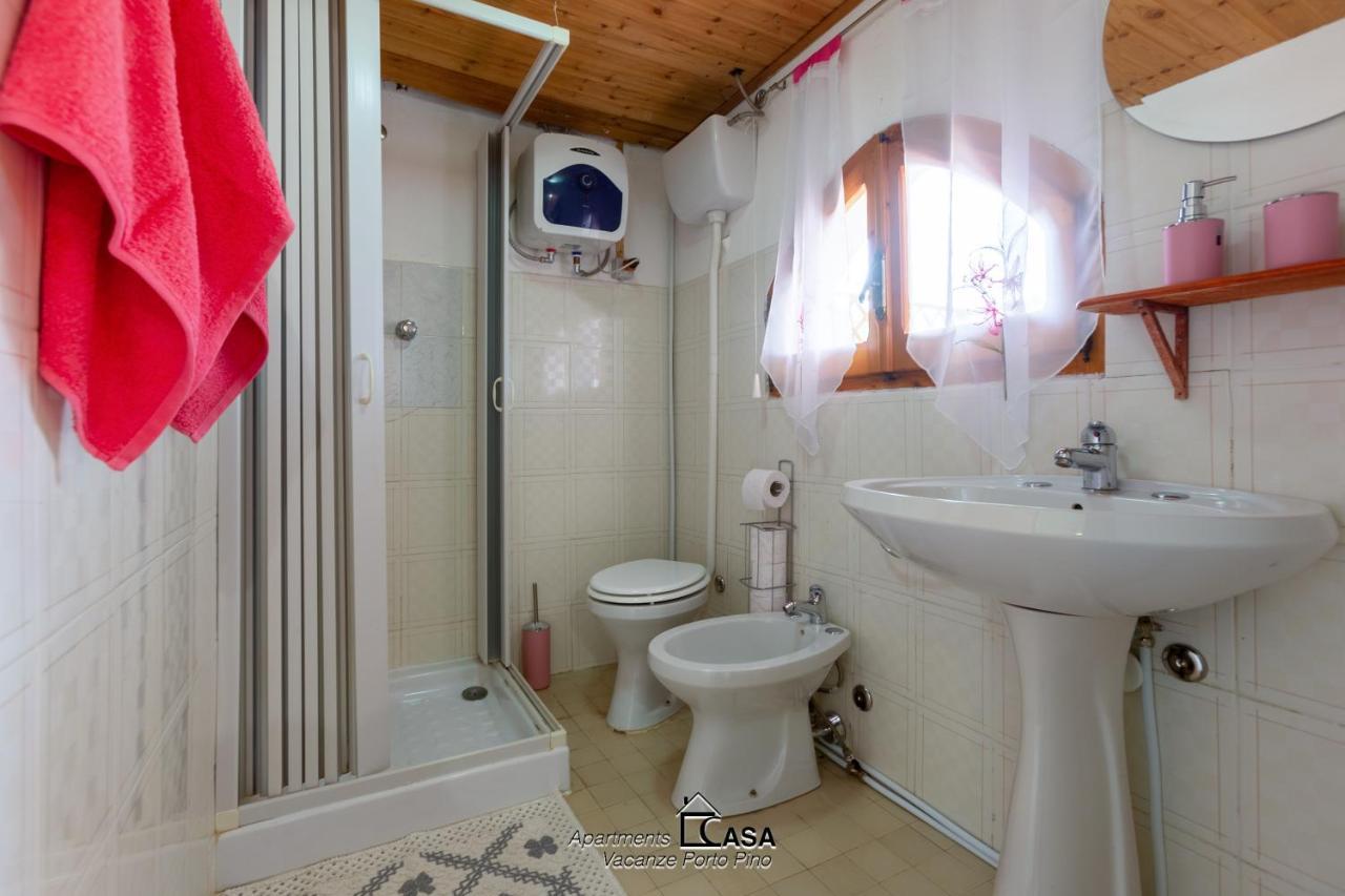 Apartments Casa Vacanze ปอร์โตปีโน ภายนอก รูปภาพ