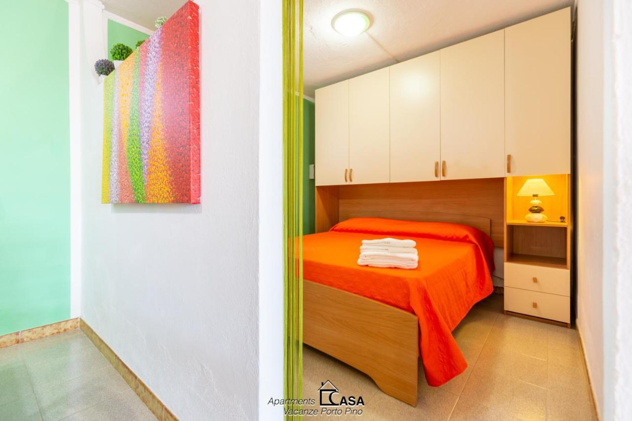 Apartments Casa Vacanze ปอร์โตปีโน ภายนอก รูปภาพ