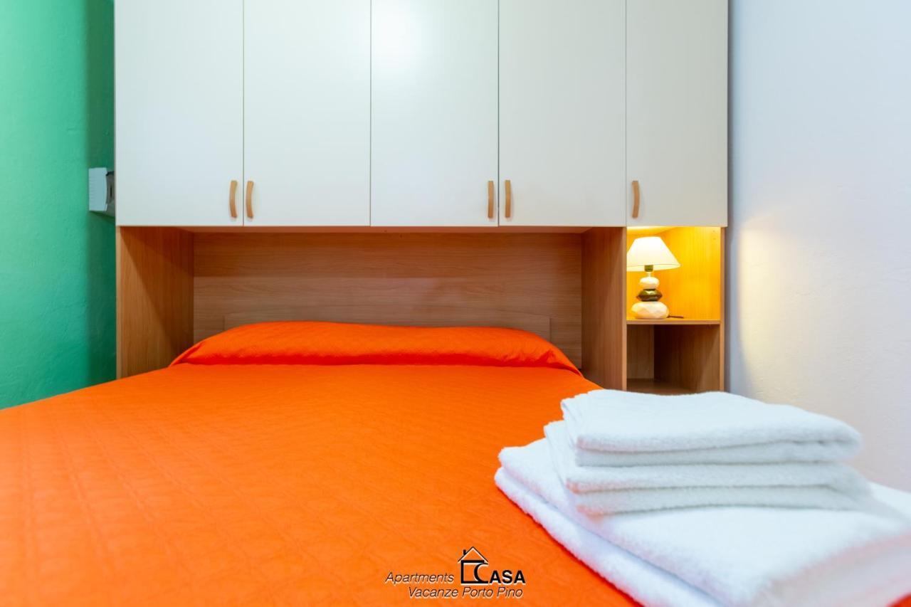 Apartments Casa Vacanze ปอร์โตปีโน ภายนอก รูปภาพ
