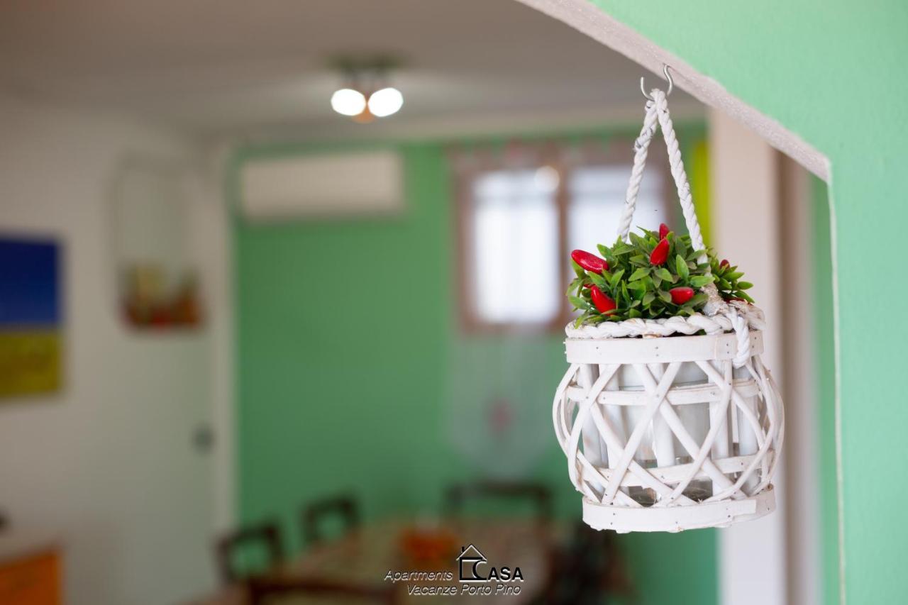 Apartments Casa Vacanze ปอร์โตปีโน ภายนอก รูปภาพ